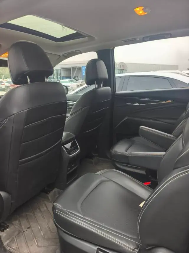 2023 MAXUS G50 thumbnail 4