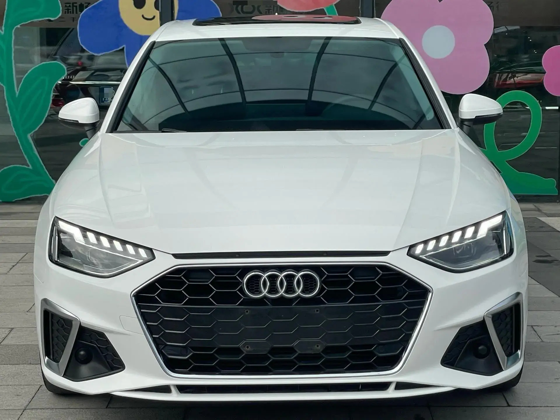 2020 AUDI A4L thumbnail 4