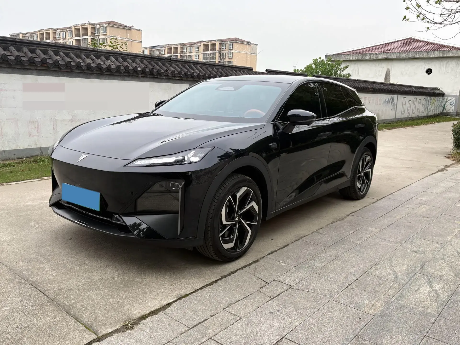 2025 DEEPAL S07 view 1