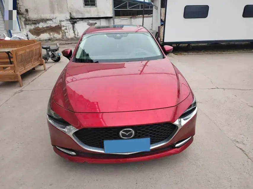 2020 MAZDA 3 thumbnail 2