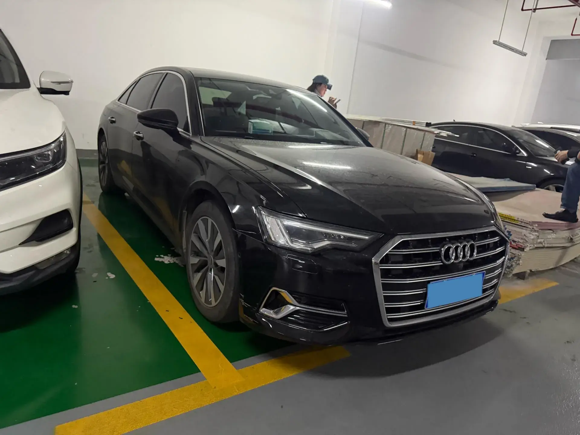 2023 AUDI A6L thumbnail 3