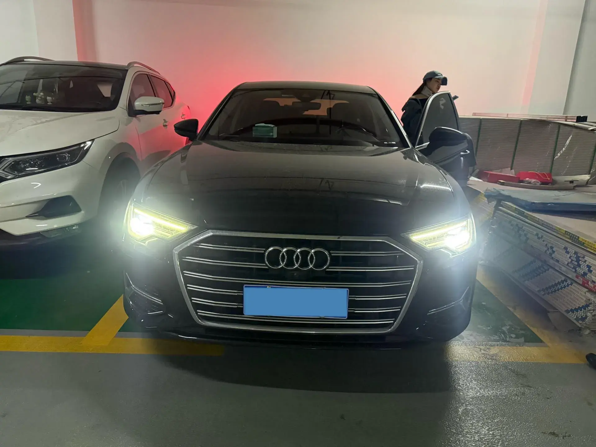 2023 AUDI A6L thumbnail 2