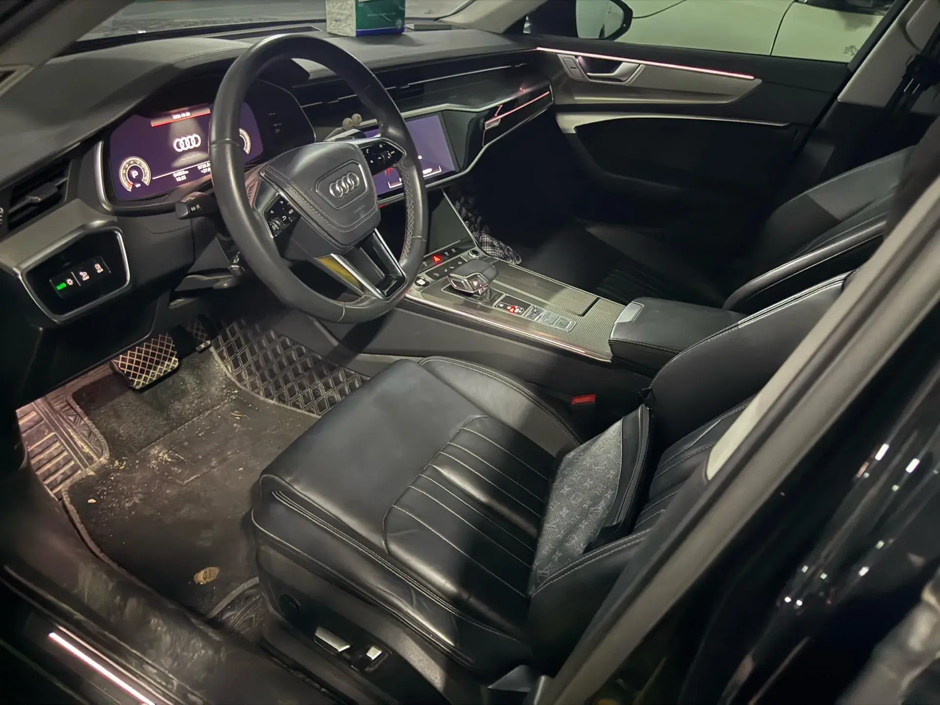 2023 AUDI A6L thumbnail 4