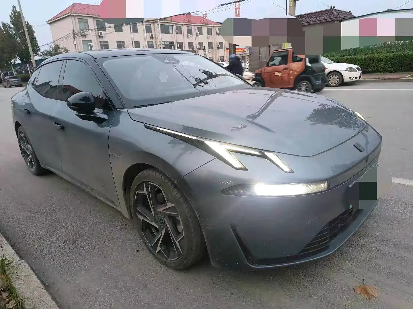 2024 LYNK&CO 07 thumbnail 3