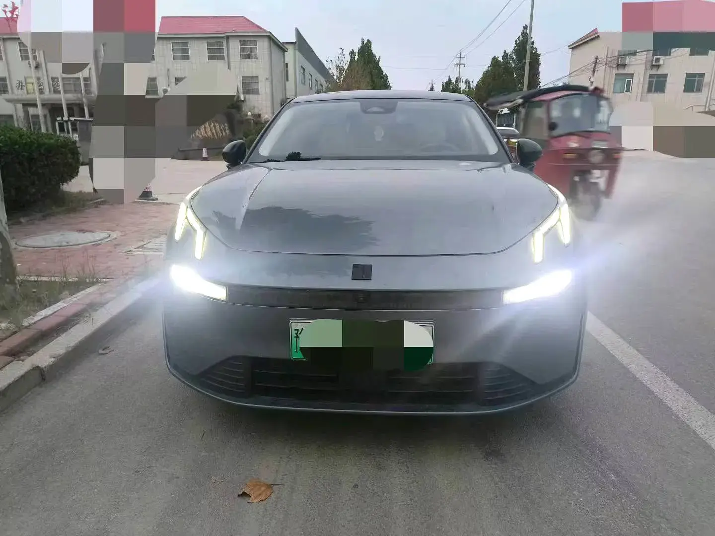 2024 LYNK&CO 07 thumbnail 2