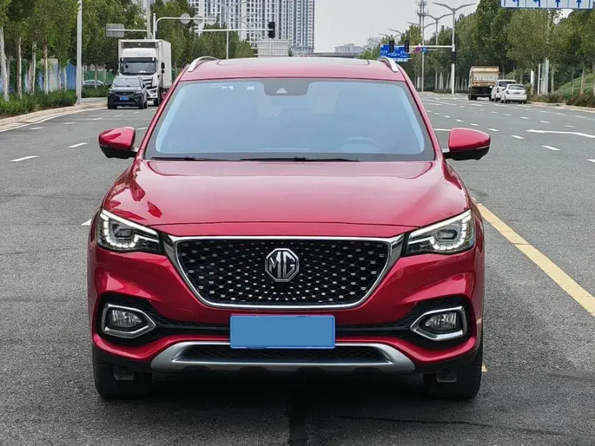 2018 MG HS thumbnail 2