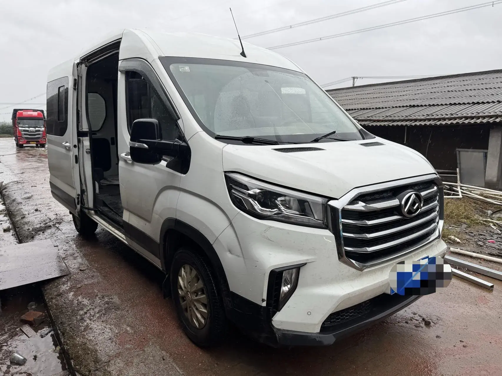 2020 MAXUS XINTU thumbnail 3