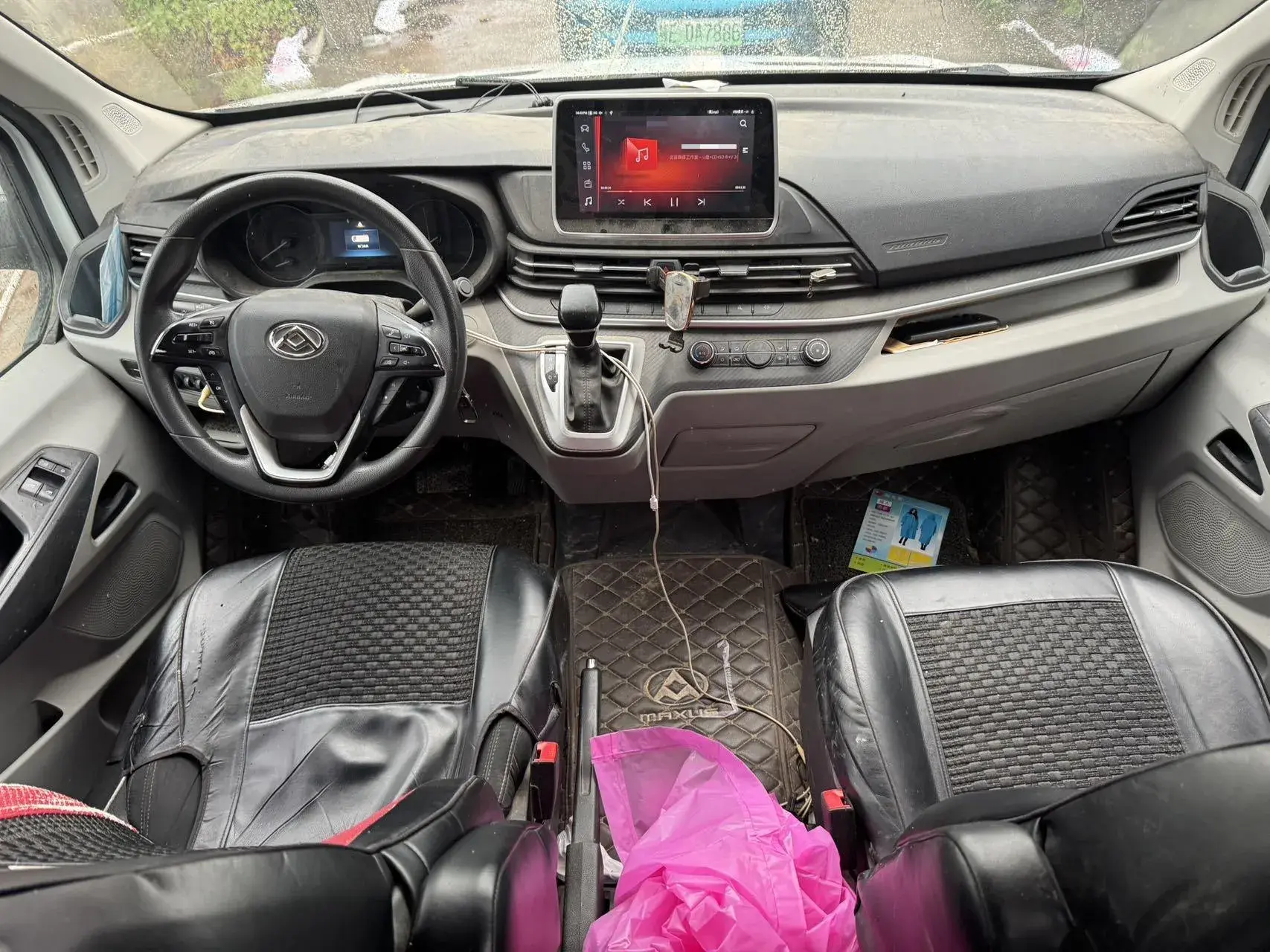 2020 MAXUS XINTU thumbnail 4