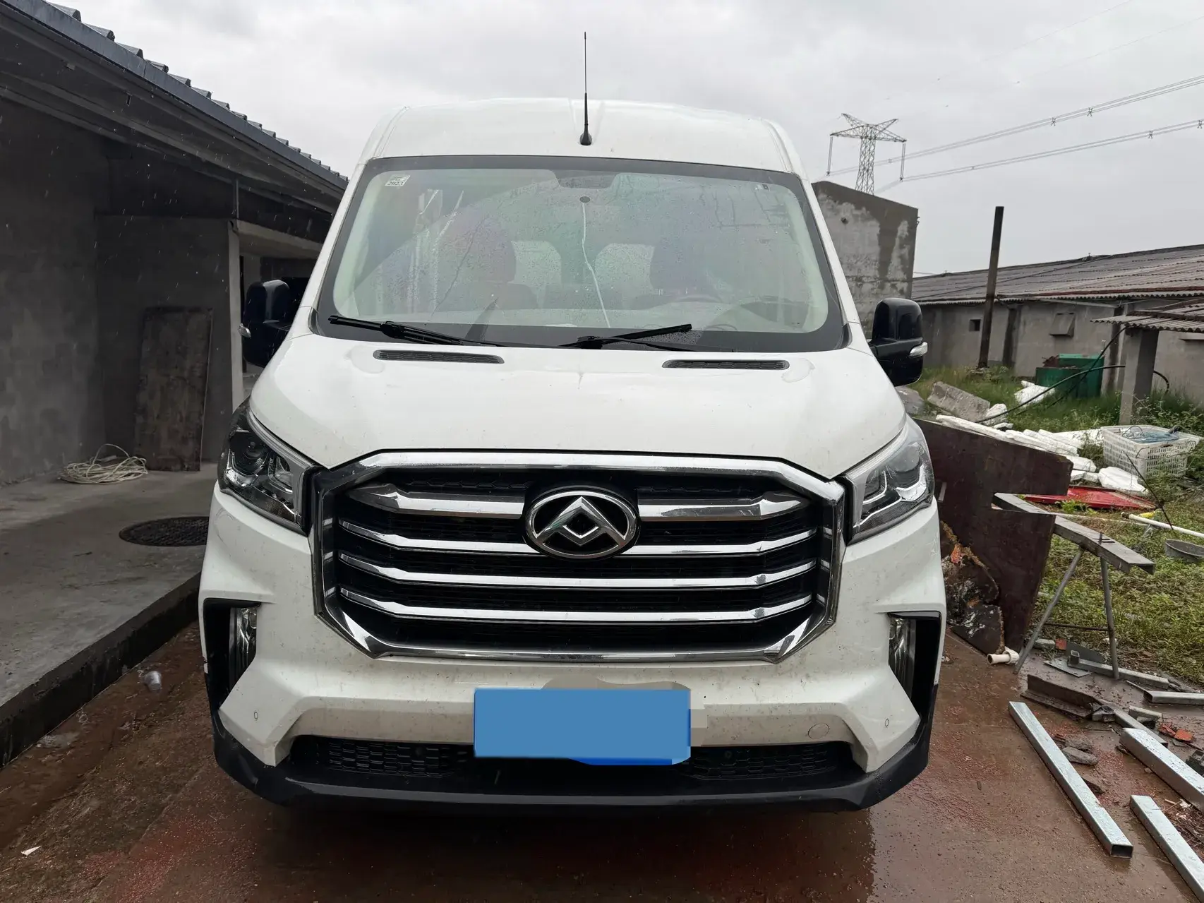 2020 MAXUS XINTU thumbnail 2