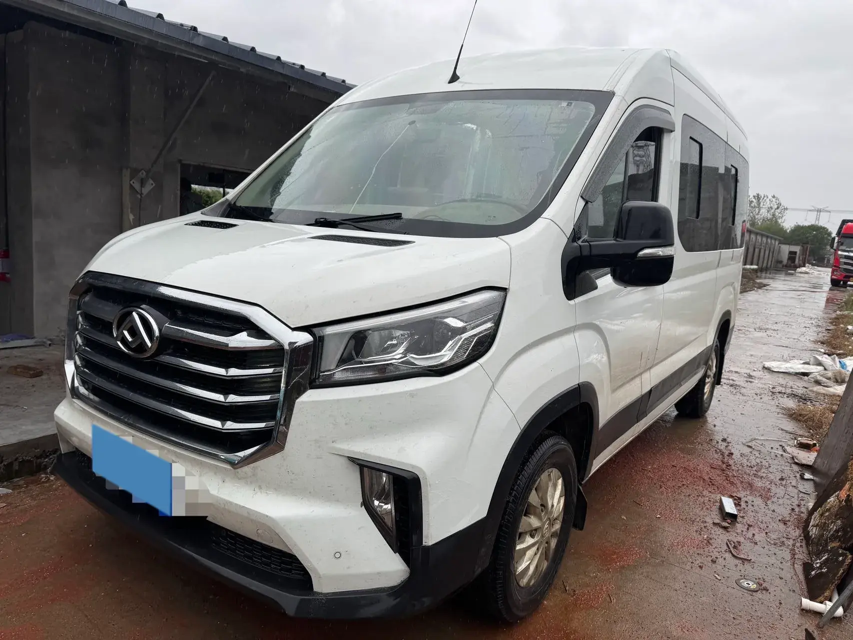 2020 MAXUS XINTU view 1