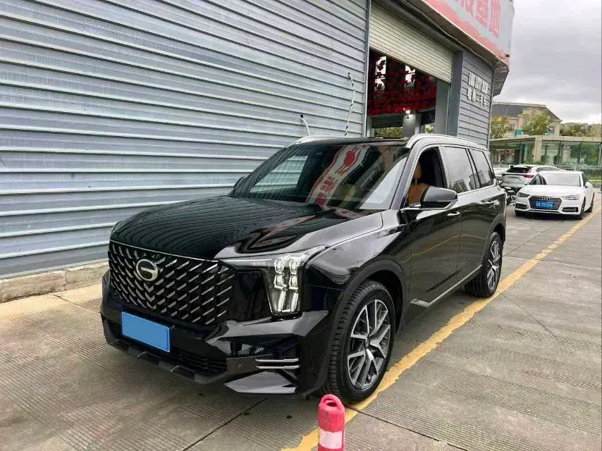 2022 GAC TRUMPCHI view 1