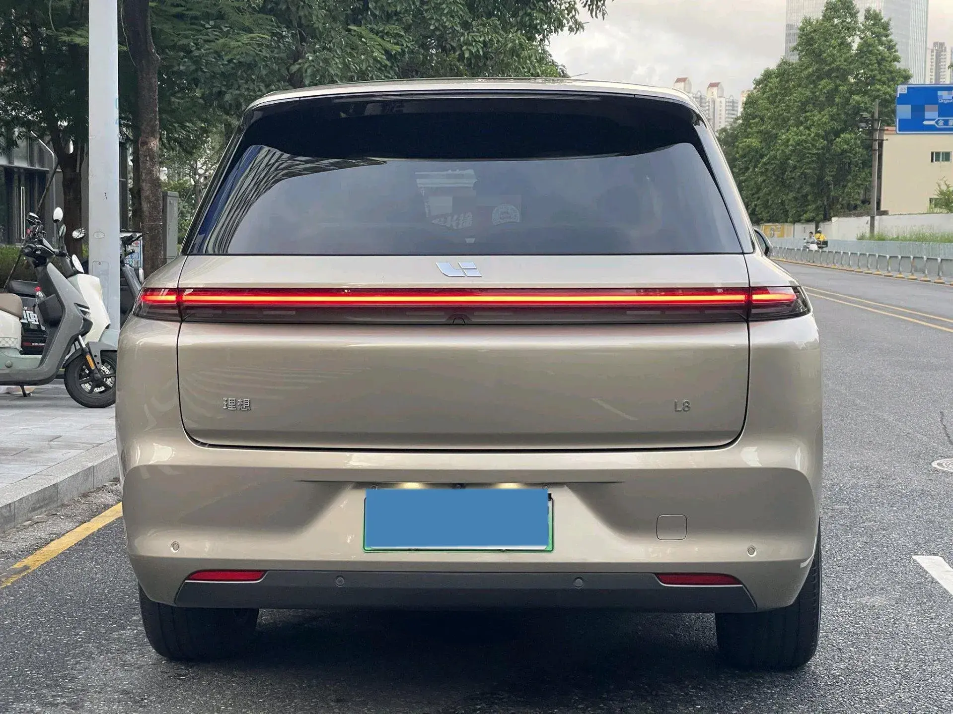 2023 LI L8 thumbnail 4