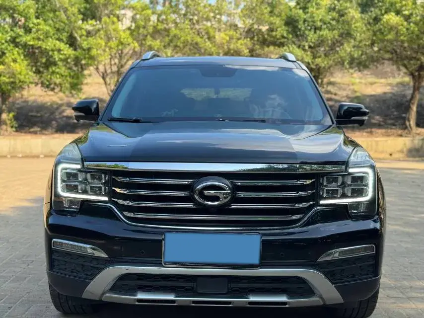 2017 GAC TRUMPCHI thumbnail 2