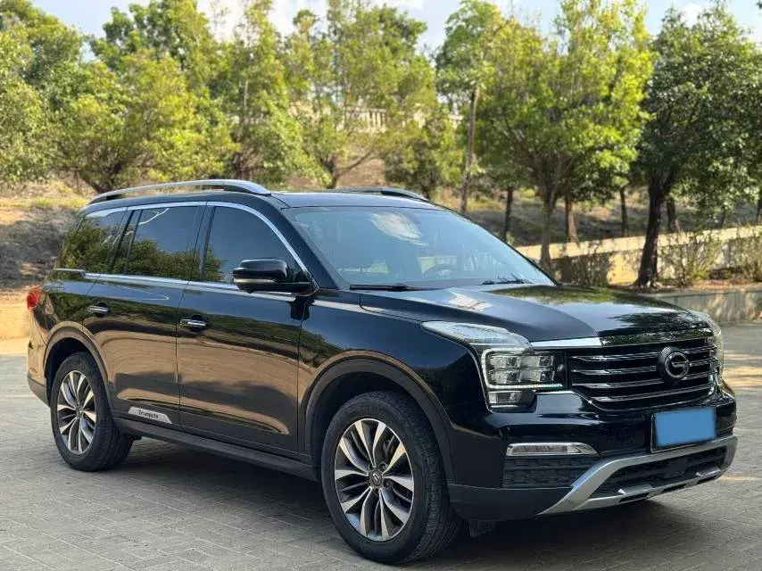 2017 GAC TRUMPCHI thumbnail 3