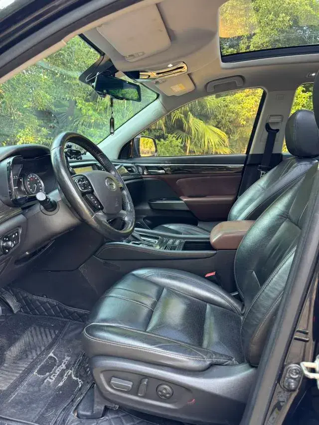 2017 GAC TRUMPCHI thumbnail 4