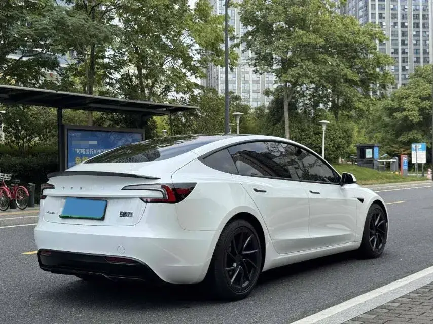 2024 TESLA MODEL thumbnail 2