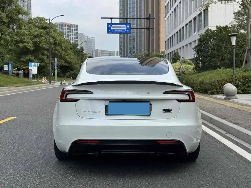 2024 TESLA MODEL thumbnail 4