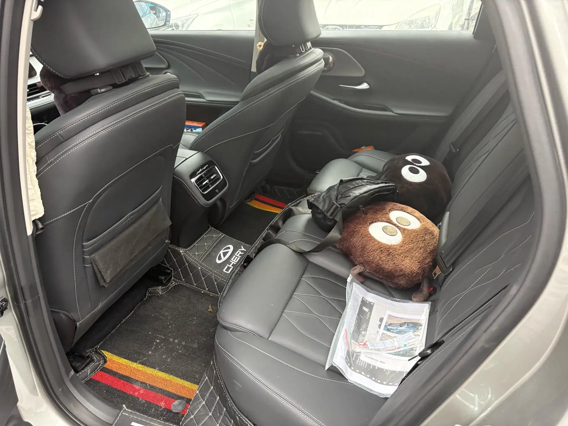 2022 CHERY ARRIZO thumbnail 3