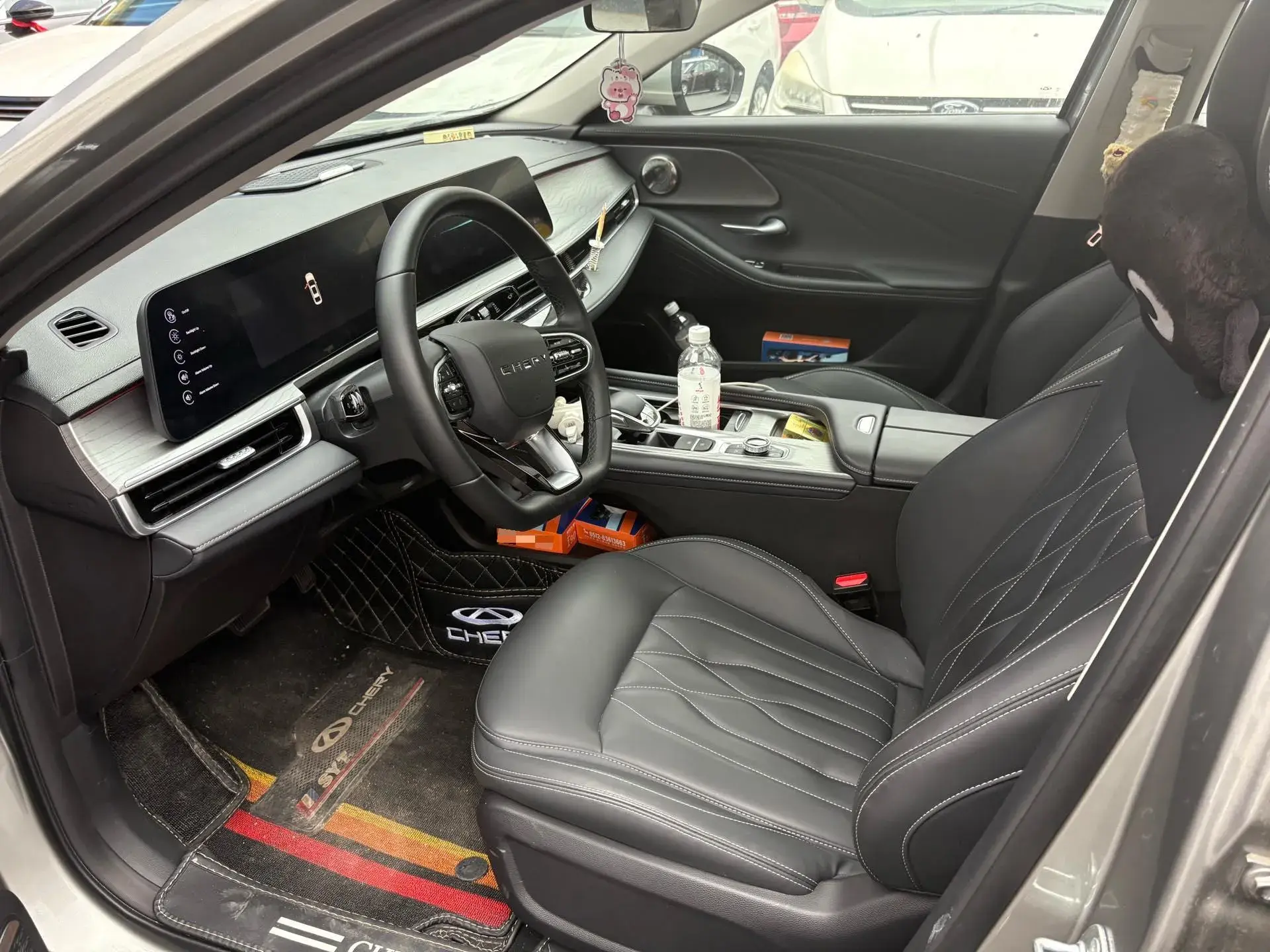 2022 CHERY ARRIZO thumbnail 2