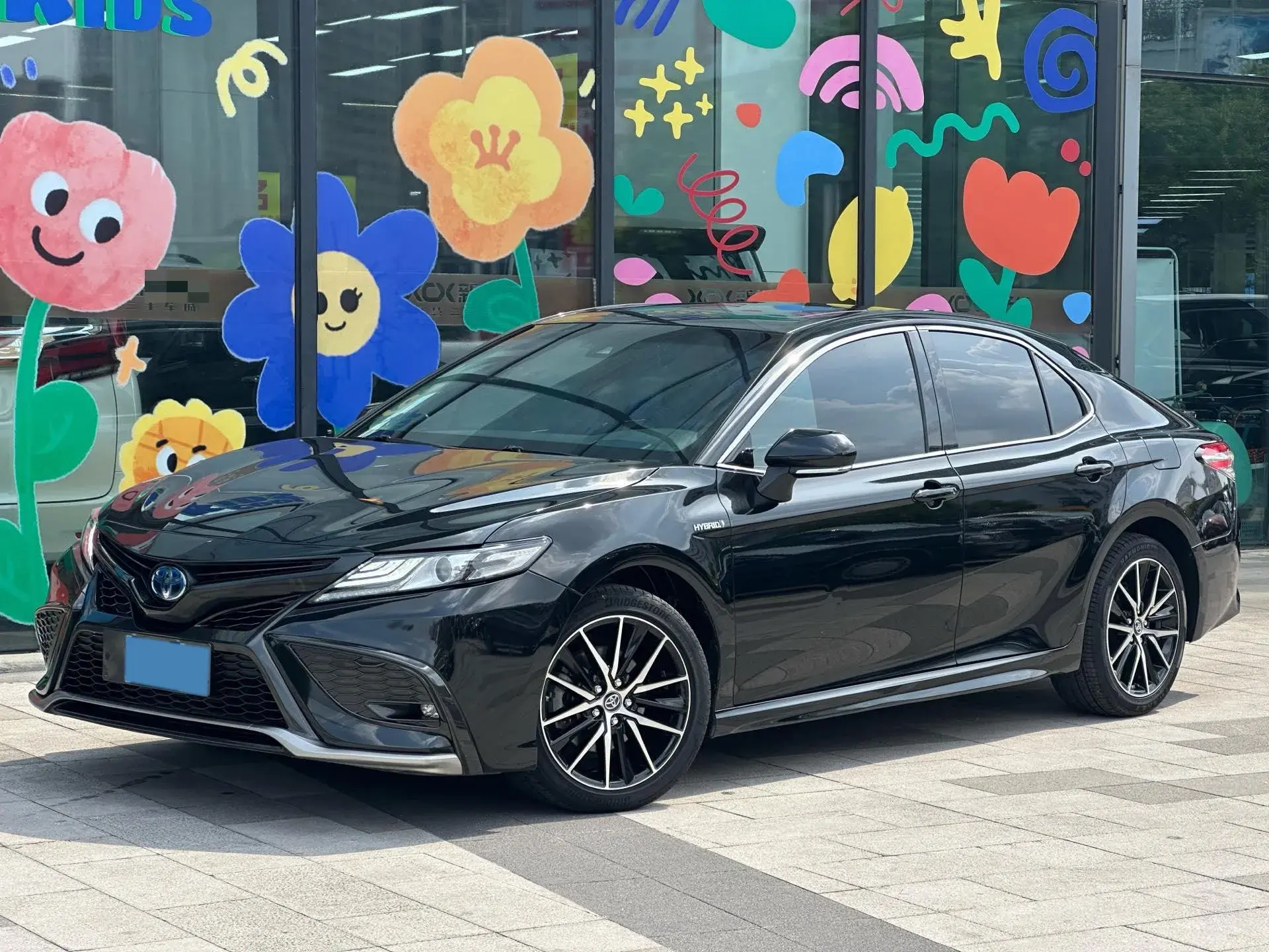2021 TOYOTA VIOS view 1