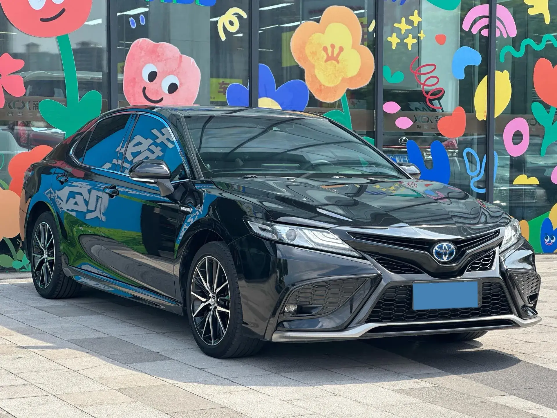 2021 TOYOTA VIOS thumbnail 3
