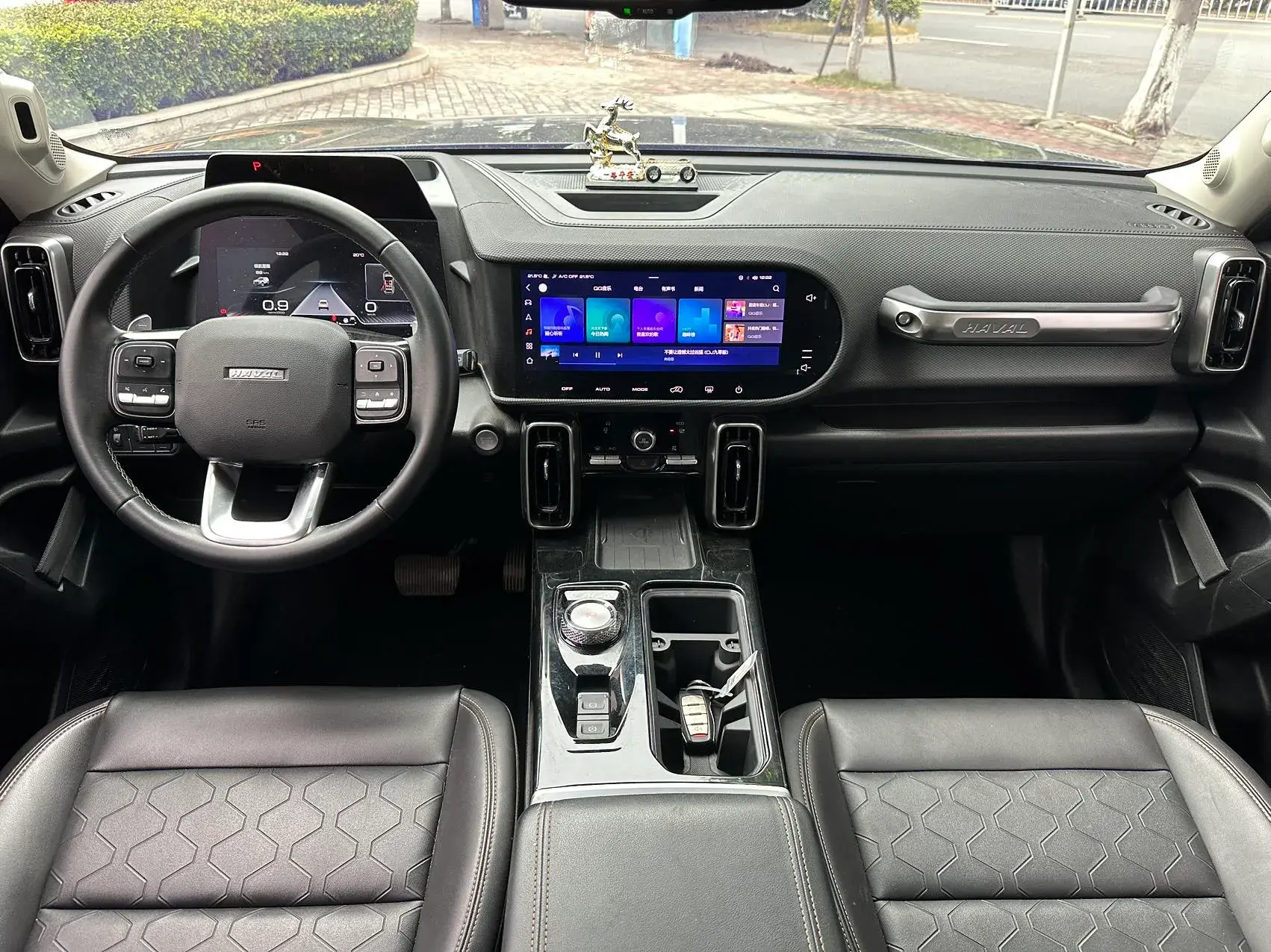 2022 HAVAL DARGO thumbnail 3