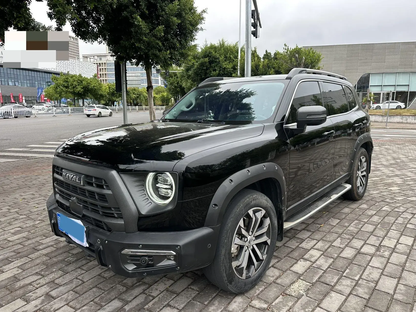 2022 HAVAL DARGO view 1