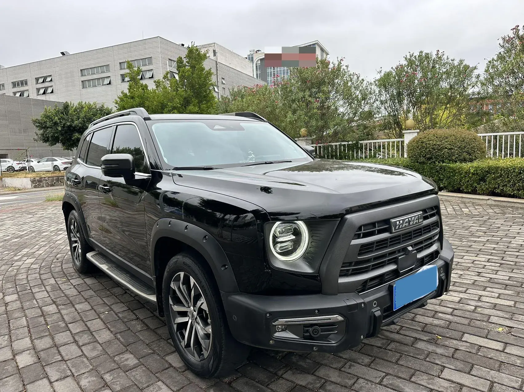 2022 HAVAL DARGO thumbnail 2