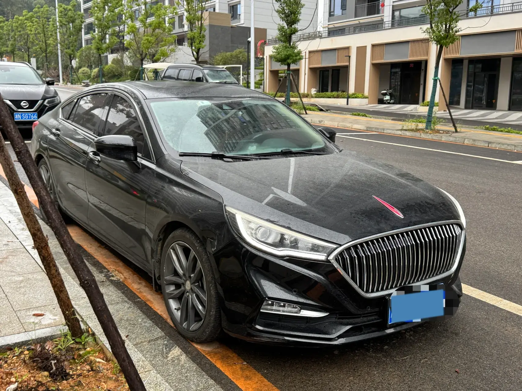 2018 HONGQI H5 thumbnail 2