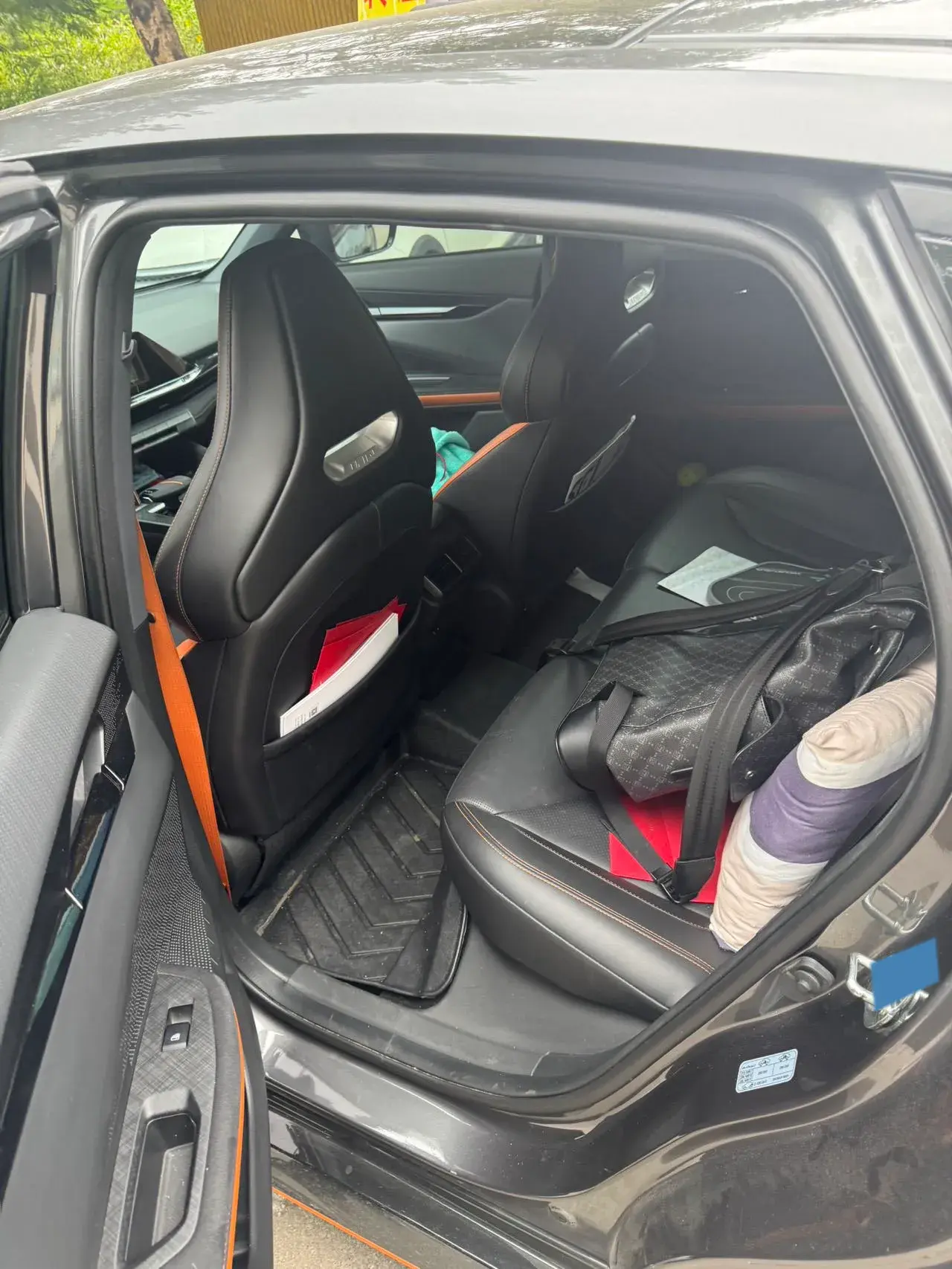 2022 CHANGAN UNI-V thumbnail 4