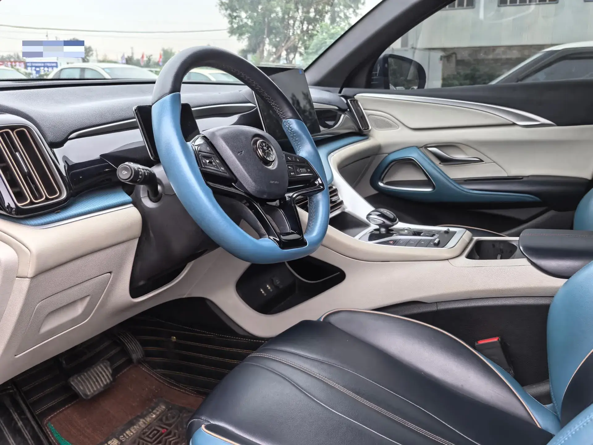 2021 BYD SONG thumbnail 4