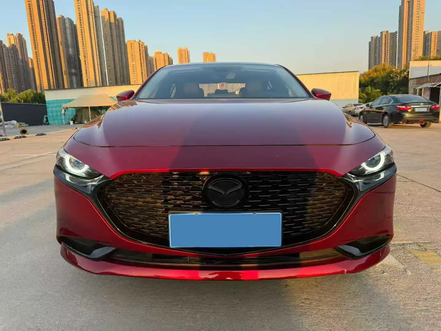 2021 MAZDA 3 thumbnail 2