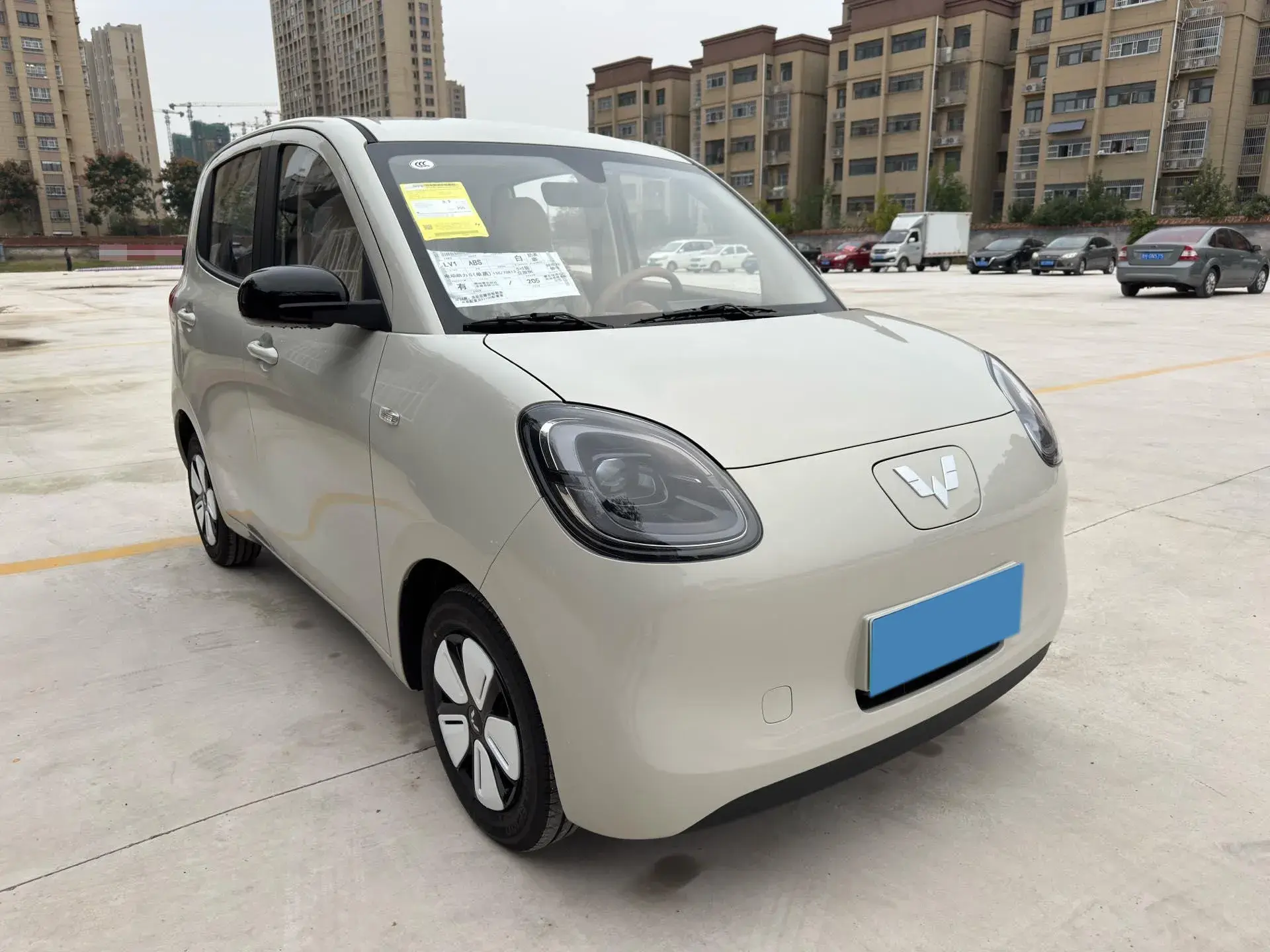 2025 WULING HONGGUANG thumbnail 2