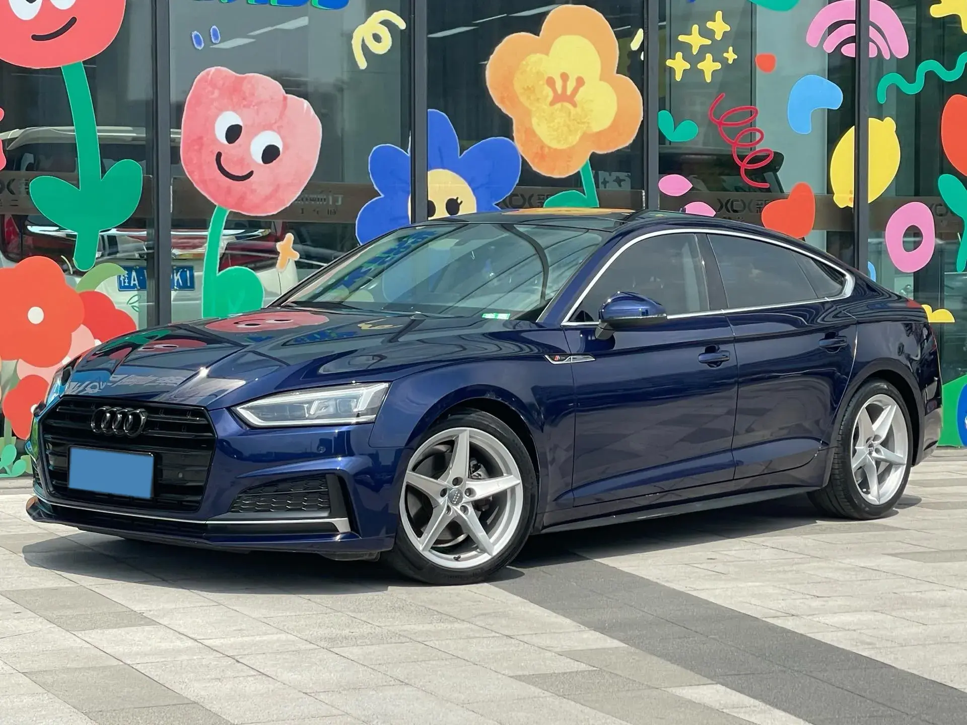 2019 AUDI A5 thumbnail 2