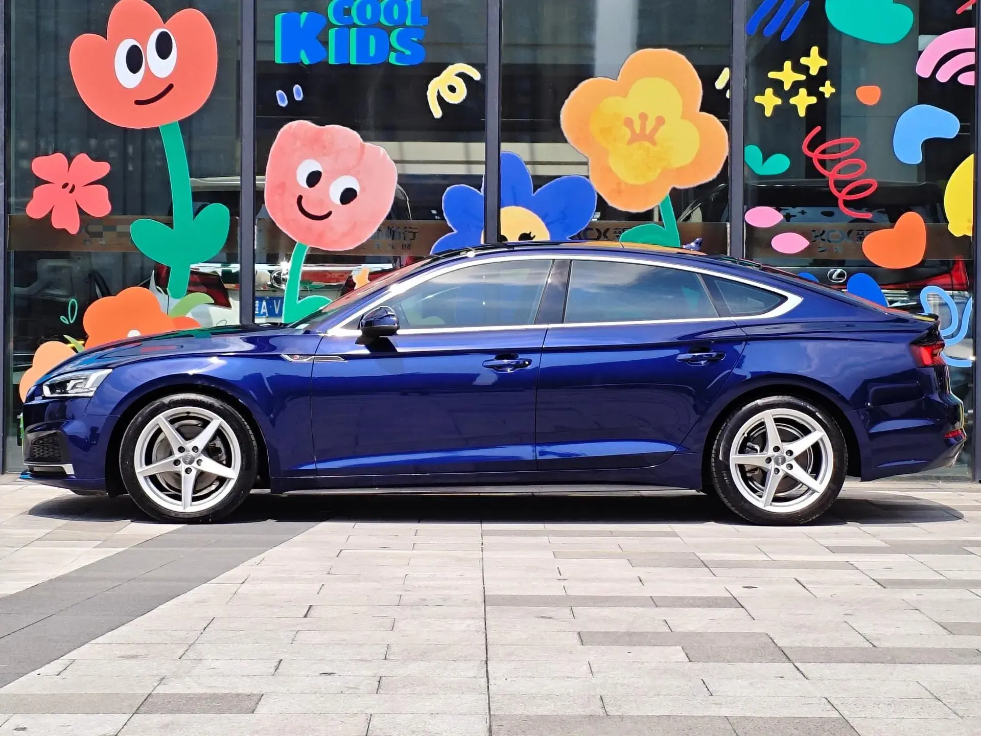 2019 AUDI A5 thumbnail 3