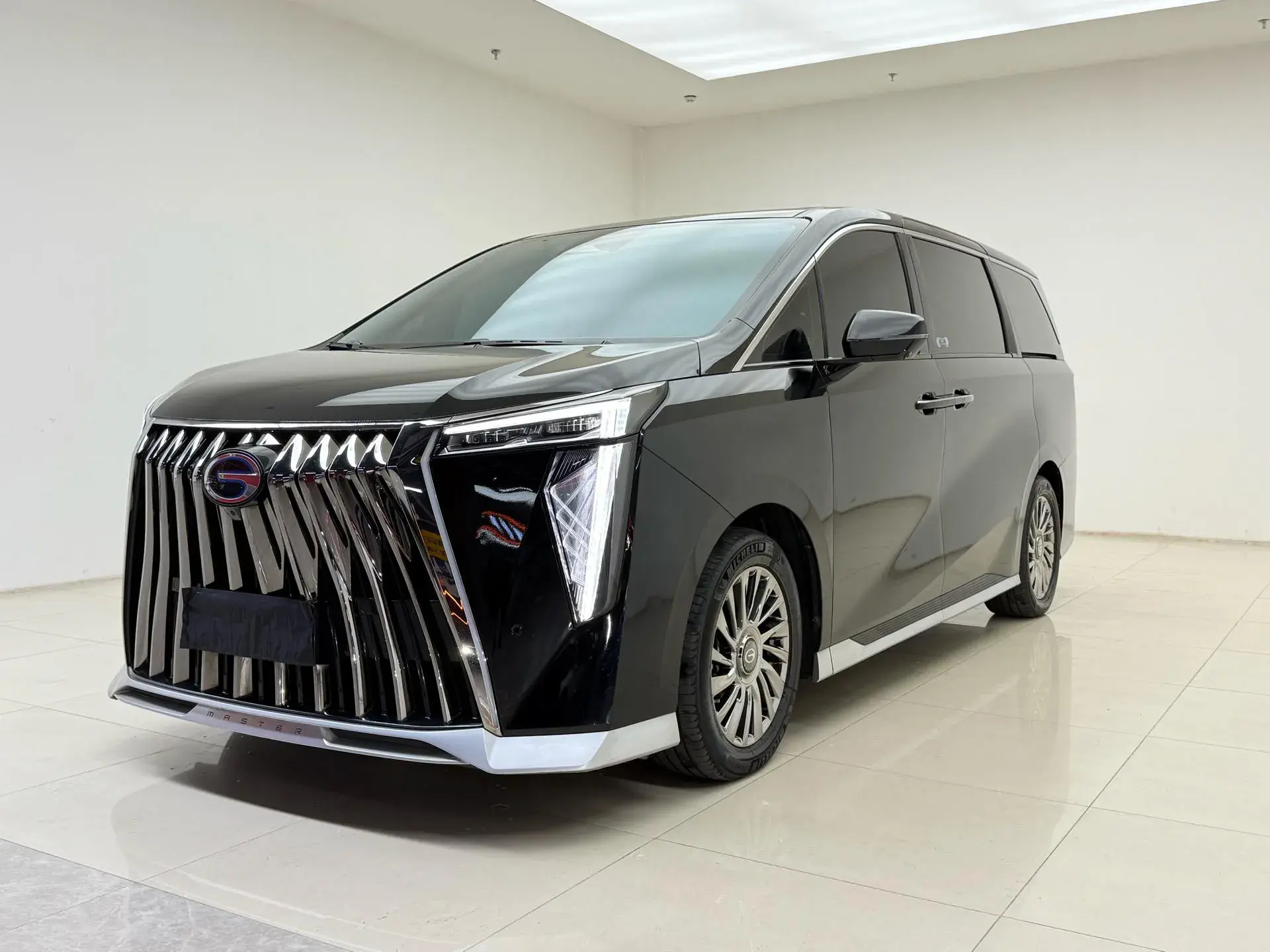 2023 GAC TRUMPCHI view 1