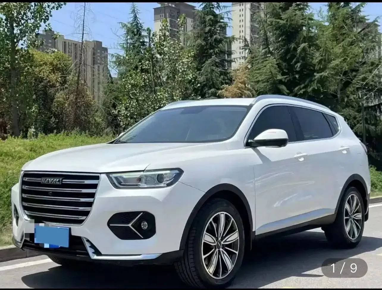 2021 HAVAL H6 view 1