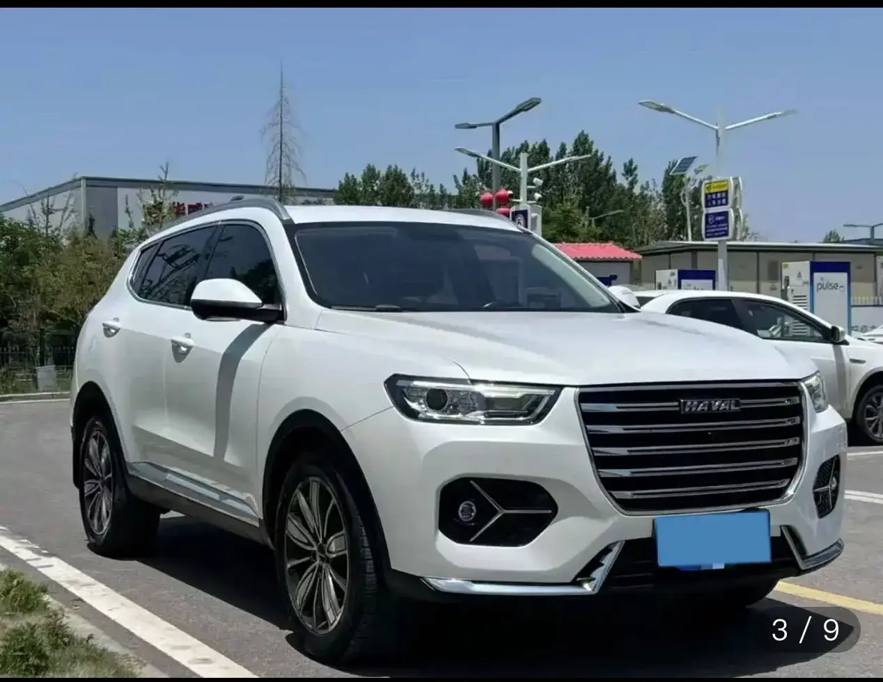 2021 HAVAL H6 thumbnail 2