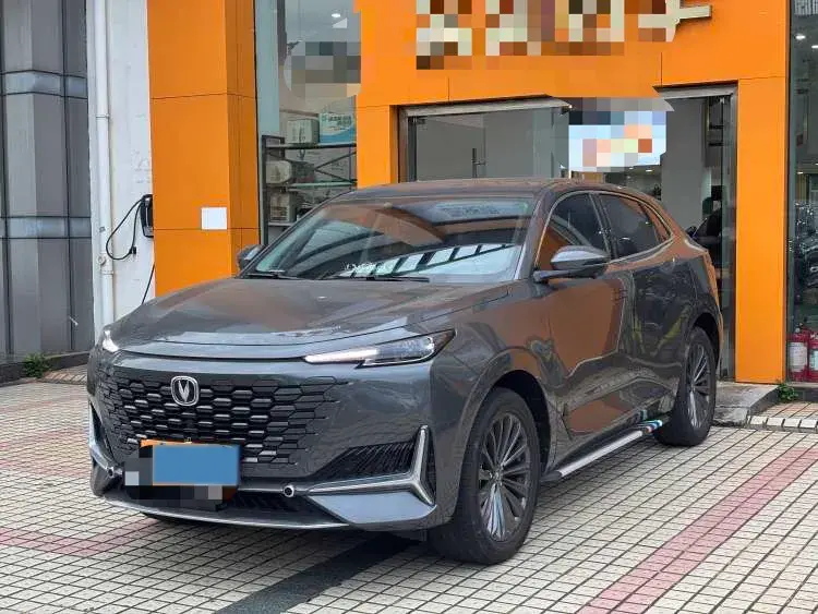 2021 CHANGAN UNI-K view 1