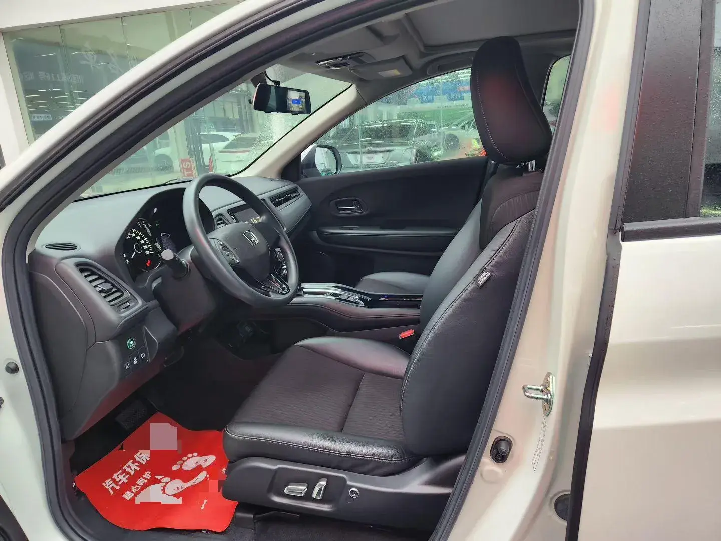 2020 HONDA VEZEL thumbnail 4