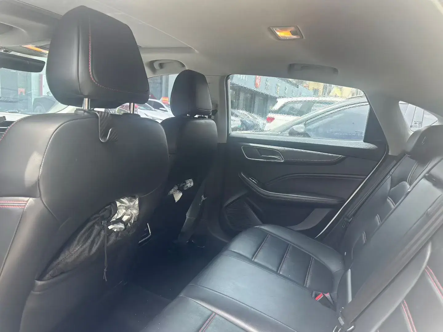 2020 MG MG6 thumbnail 3