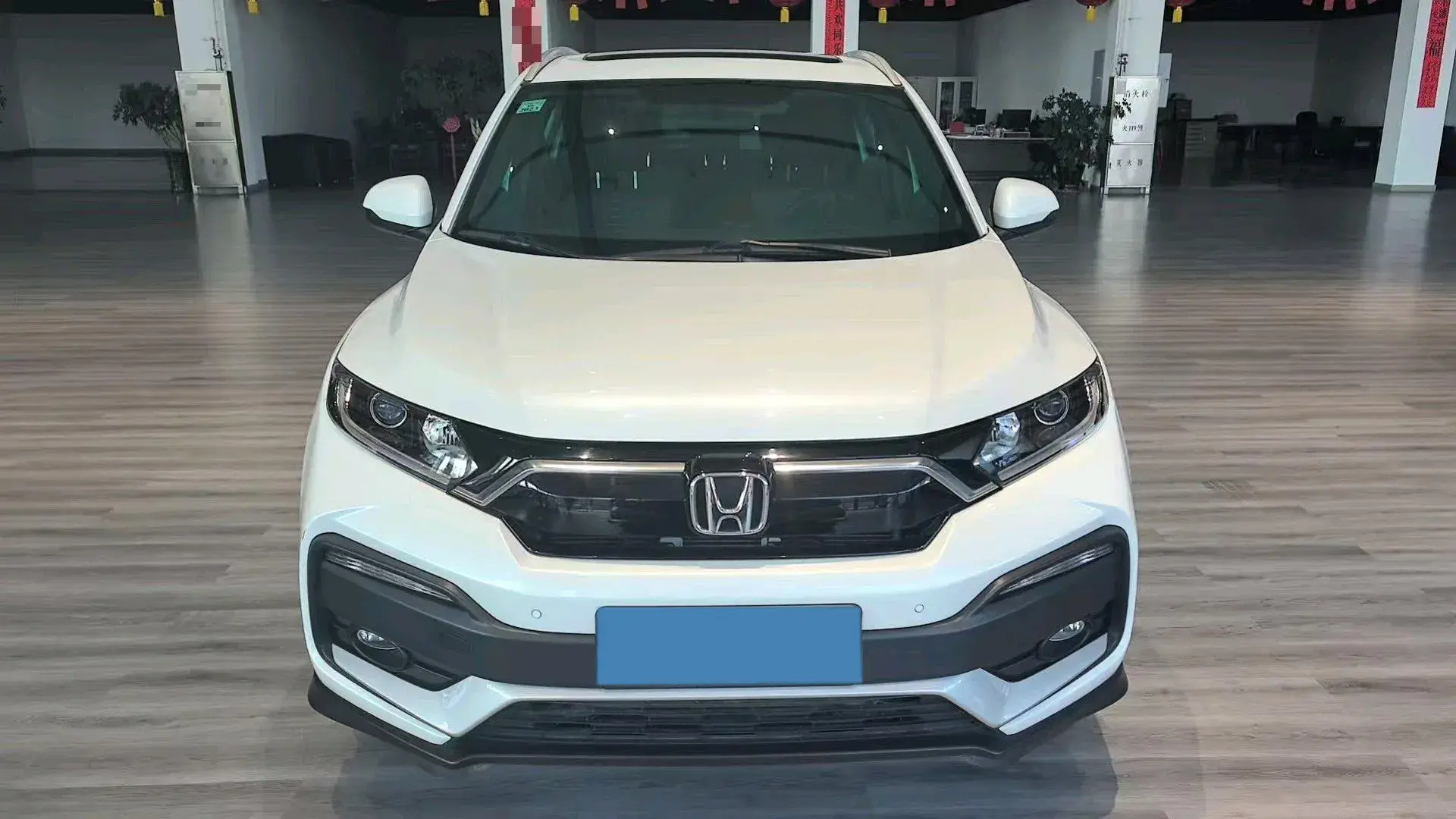 2021 HONDA XR-V thumbnail 2