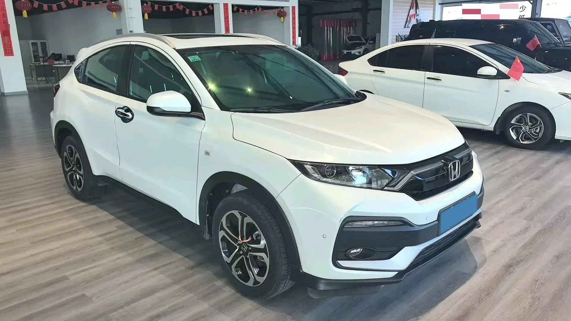 2021 HONDA XR-V thumbnail 3