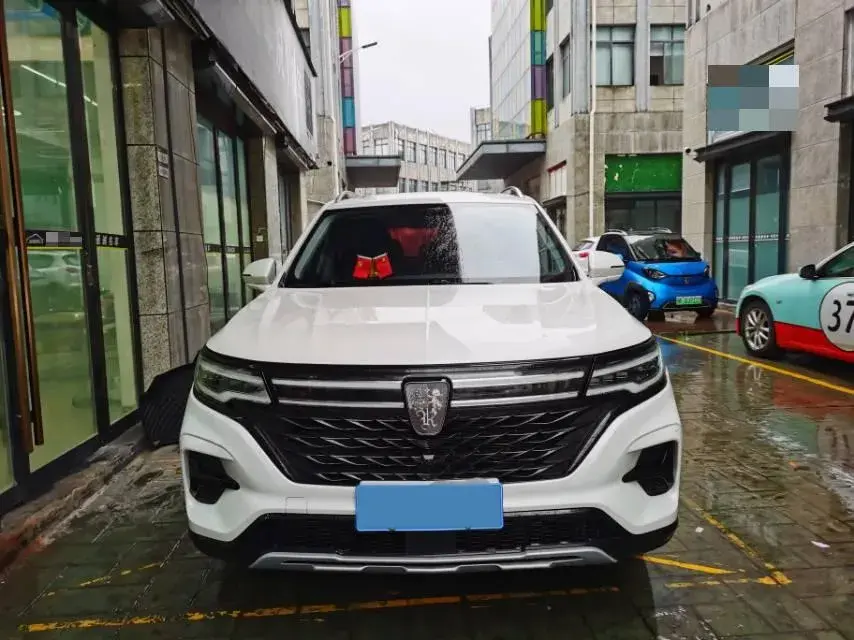 2021 ROEWE RX5 thumbnail 2