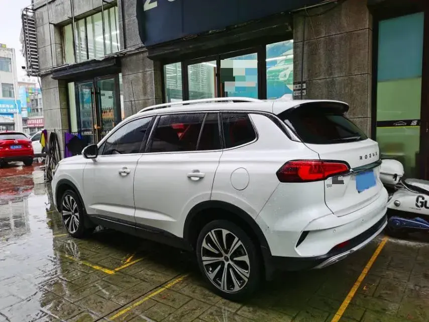 2021 ROEWE RX5 thumbnail 4