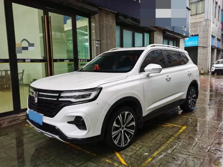 2021 ROEWE RX5 view 1