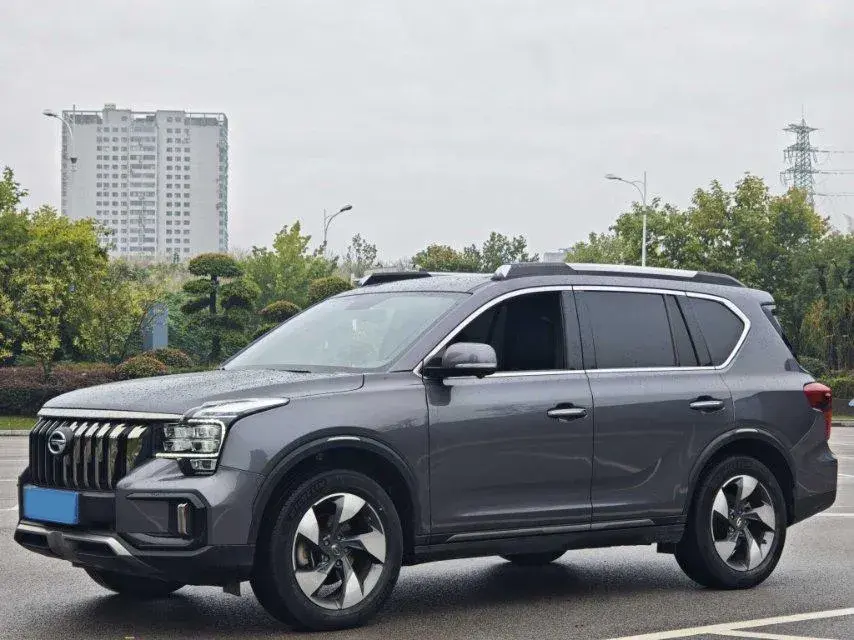 2020 GAC TRUMPCHI view 1