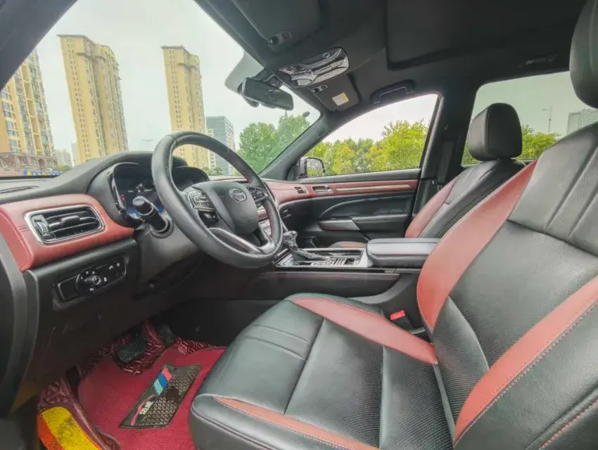 2020 GAC TRUMPCHI thumbnail 3