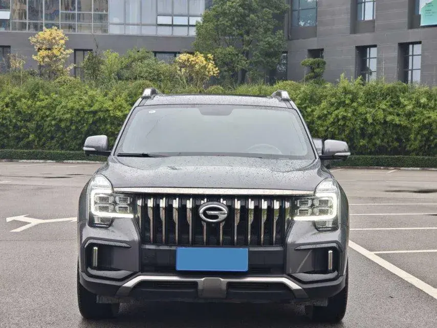 2020 GAC TRUMPCHI thumbnail 2