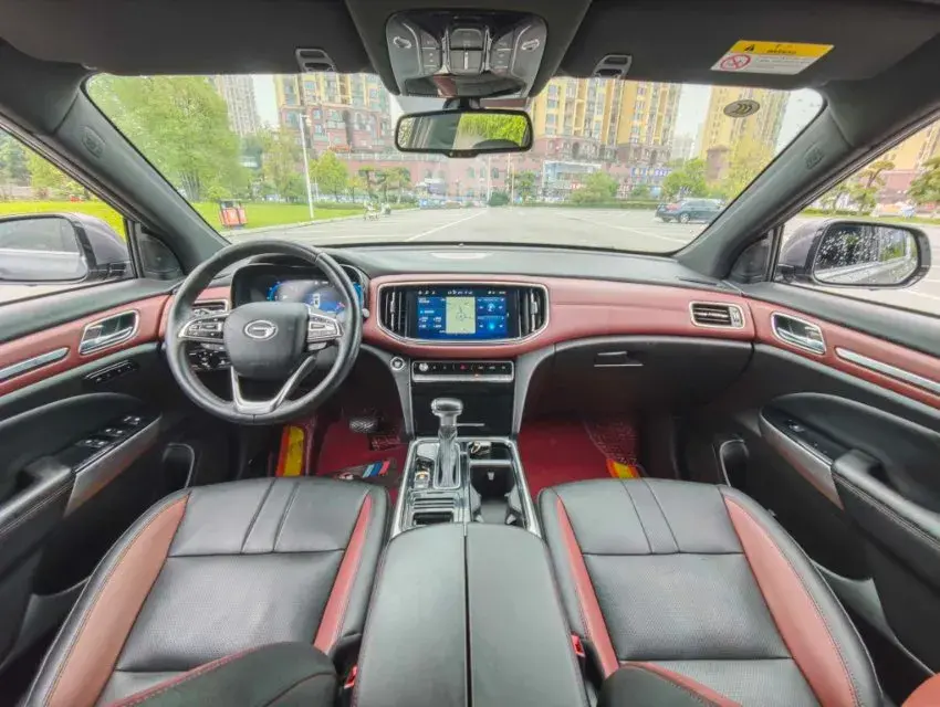 2020 GAC TRUMPCHI thumbnail 4